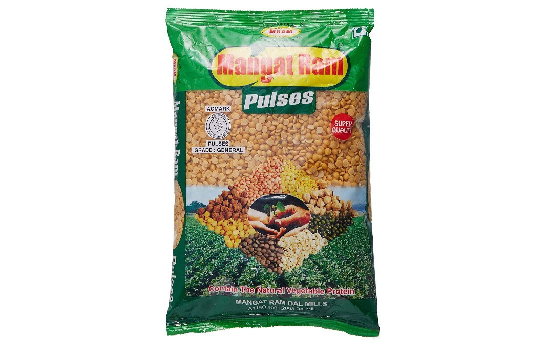 Mangat Ram Arhar Dal    Pack  1 kilogram
